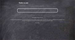 Desktop Screenshot of findev-az.com